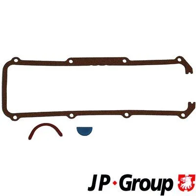 Komplet tesnil, pokrov glave cilindra JP GROUP 1119201710
