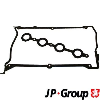 Komplet tesnil, pokrov glave cilindra JP GROUP 1119202410