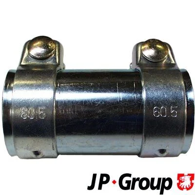 Spaustukas, išmetimo sistema JP GROUP 1121401200