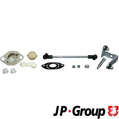 Komplet za popravilo, ročica menjalnika JP GROUP 1131700110