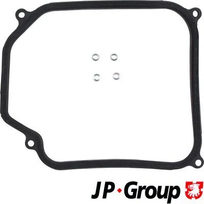 Gasket, oil sump (automatic transmission) JP GROUP 1132001400