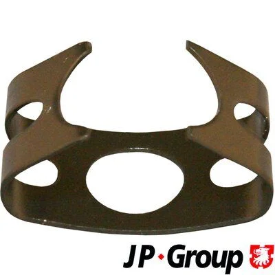 Holding Bracket, brake hose JP GROUP 1161650200