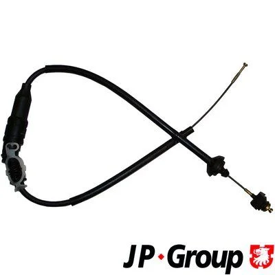 Cable Pull, clutch control JP GROUP 1170202100