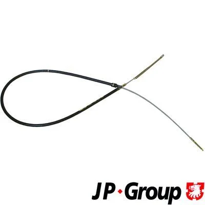 Cable Pull, parking brake JP GROUP 1170301600