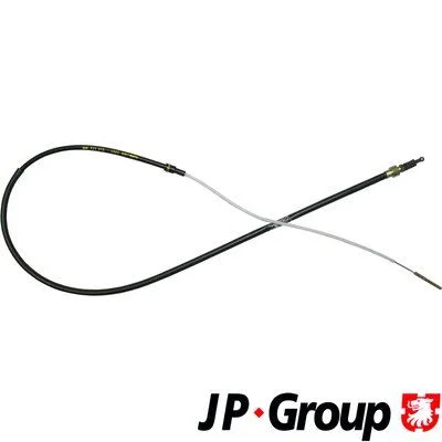 Poteg kabla, parkirna zavora JP GROUP 1170303400