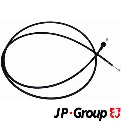 Kabel za pokrov motorja JP GROUP 1170700200