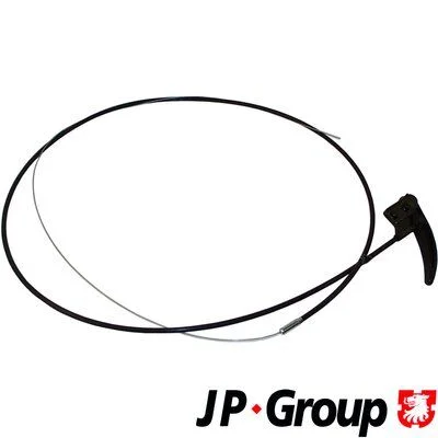 Kabel za pokrov motorja JP GROUP 1170700400