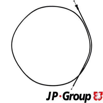 Kabel za pokrov motorja JP GROUP 1170701100