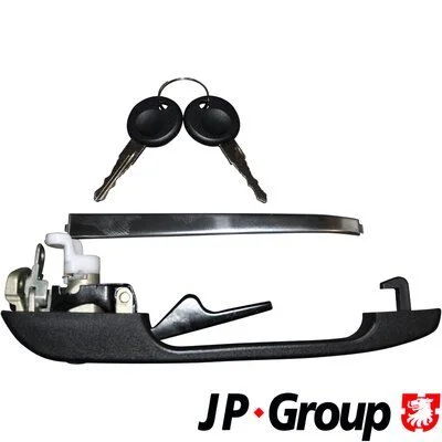 Exterior Door Handle JP GROUP 1187102270