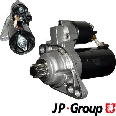 Začetni JP GROUP 1190309400