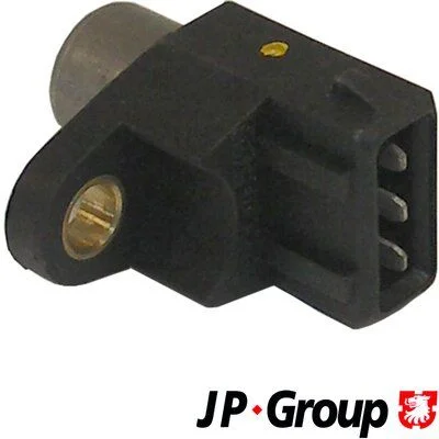 Senzor, impulz ročične gredi JP GROUP 1193701000