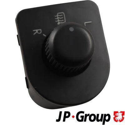 Stikalo, nastavitev zunanjega vzvratnega ogledala JP GROUP 1196702700