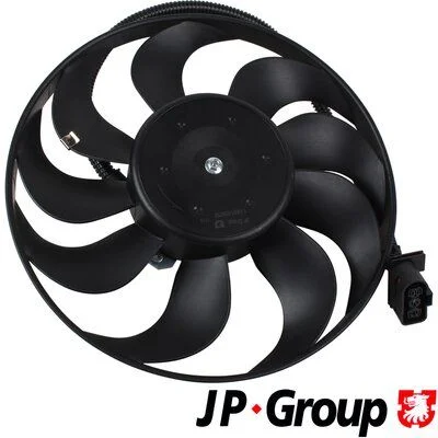 Ventilator, hlajenje motorja JP GROUP 1199100600
