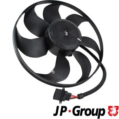 Ventilator, hlajenje motorja JP GROUP 1199101500