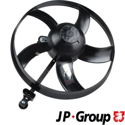 Ventilator, hlajenje motorja JP GROUP 1199103600