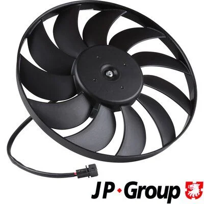 Ventilator, hlajenje motorja JP GROUP 1199104500