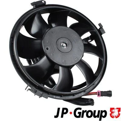 Ventilator, hlajenje motorja JP GROUP 1199105100