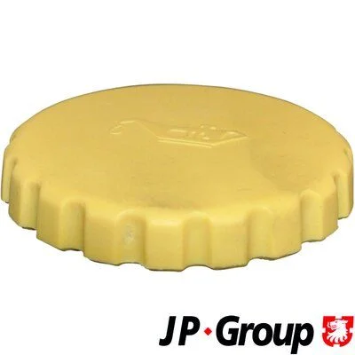 Cap, oil filler neck JP GROUP 1213600400