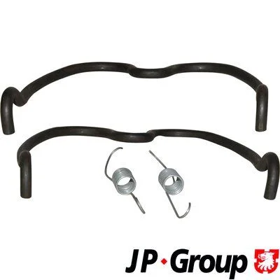 Komplet dodatne opreme, zavorne čeljusti JP GROUP 1263950210