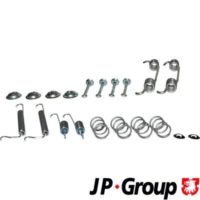 Komplet dodatne opreme, zavorne čeljusti JP GROUP 1264001110