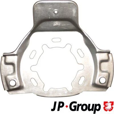 Splash Guard, brake disc JP GROUP 1264200300