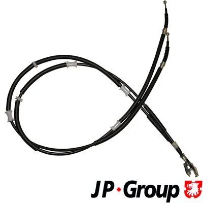 Poteg kabla, parkirna zavora JP GROUP 1270306200