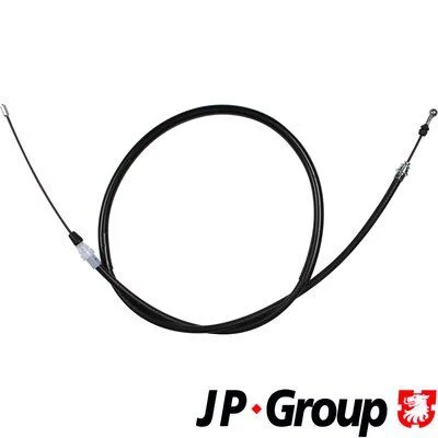Cable Pull, parking brake JP GROUP 1270306900