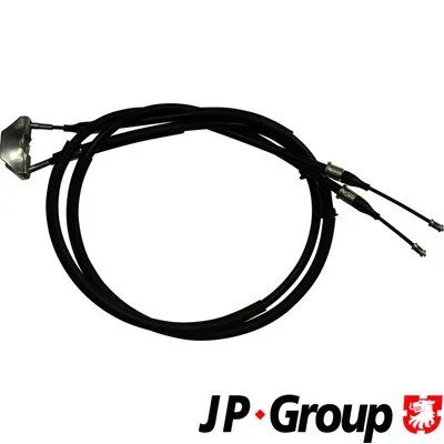 Cable Pull, parking brake JP GROUP 1270307100