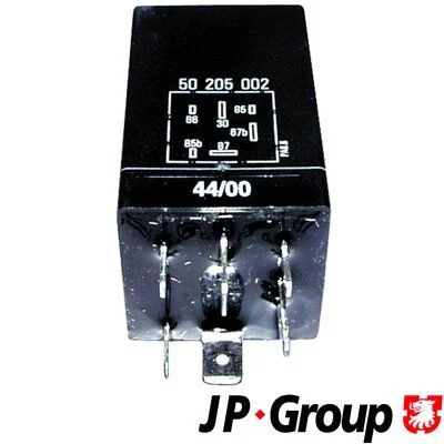 Relay, fuel pump JP GROUP 1299200700