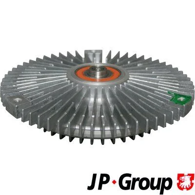 Clutch, radiator fan JP GROUP 1314901100