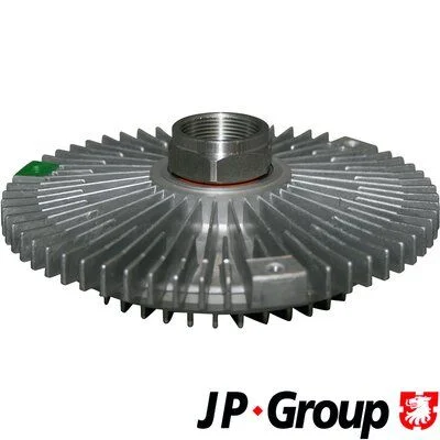 Clutch, radiator fan JP GROUP 1314901700