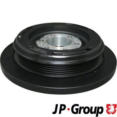 Belt Pulley, crankshaft JP GROUP 1418300200