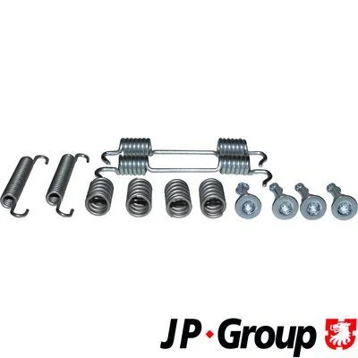 Komplet dodatne opreme, čeljusti parkirne zavore JP GROUP 1463950210