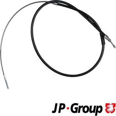 Cable Pull, parking brake JP GROUP 1470301100