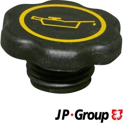 Tesnilni pokrovček, vrat za polnjenje olja JP GROUP 1513600500