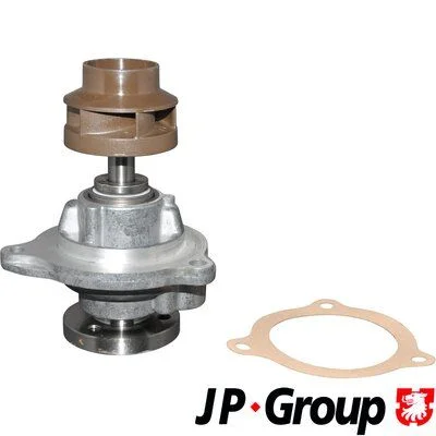 Vodna črpalka, hlajenje motorja JP GROUP 1514102500