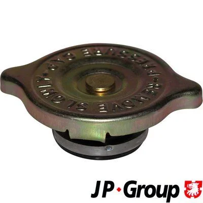 Pokrovček, rezervoar za hladilno tekočino JP GROUP 1514800100