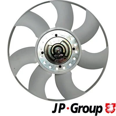 Ventilator, hlajenje motorja JP GROUP 1514900200