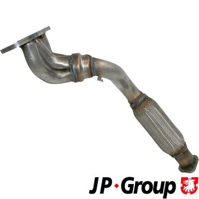 Izpušna cev JP GROUP 1520200900