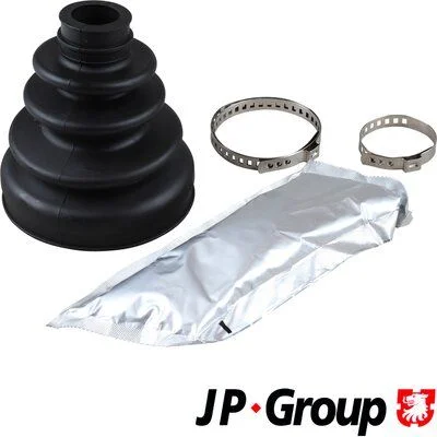 Komplet mehov, pogonska gred JP GROUP 1543700510