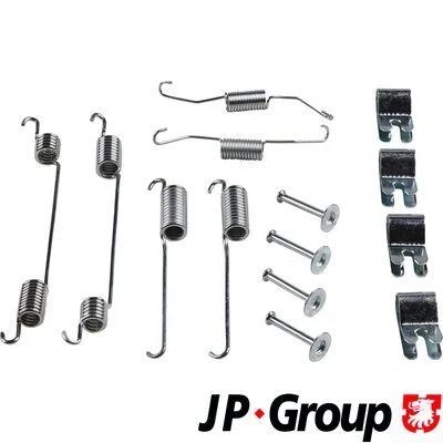 Komplet dodatne opreme, zavorne čeljusti JP GROUP 1564002610