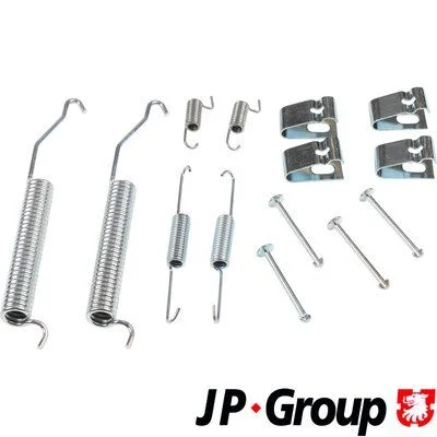 Komplet dodatne opreme, zavorne čeljusti JP GROUP 1564005710