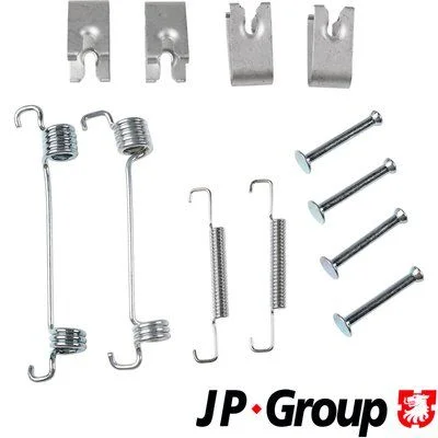 Komplet dodatne opreme, čeljusti parkirne zavore JP GROUP 3163952210