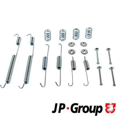 Komplet dodatne opreme, zavorne čeljusti JP GROUP 3164000310