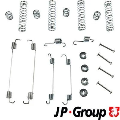 Komplet dodatne opreme, zavorne čeljusti JP GROUP 3164002410