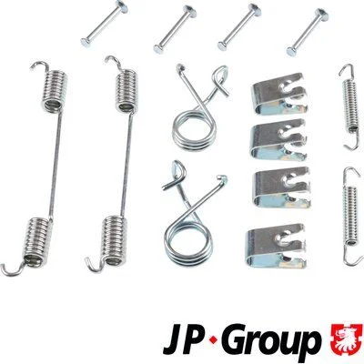 Komplet dodatne opreme, zavorne čeljusti JP GROUP 3364004310