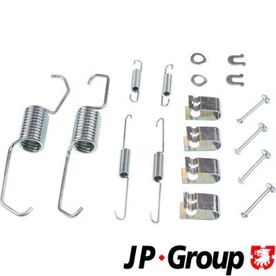 Komplet dodatne opreme, zavorne čeljusti JP GROUP 3464003910