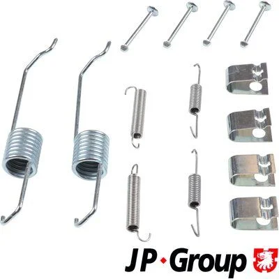 Accessory Kit, brake shoes JP GROUP 3864004310