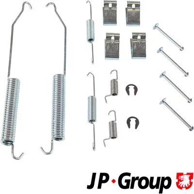 Komplet dodatne opreme, zavorne čeljusti JP GROUP 4064004410