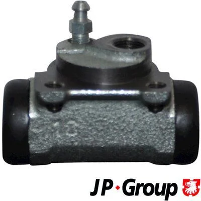 Kolutni zavorni valj JP GROUP 4361300200